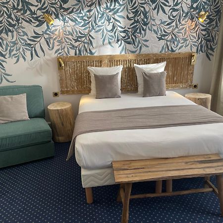 Le Trouville - Hotel De Charme Eksteriør billede