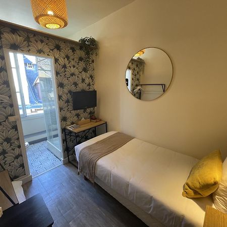 Le Trouville - Hotel De Charme Eksteriør billede