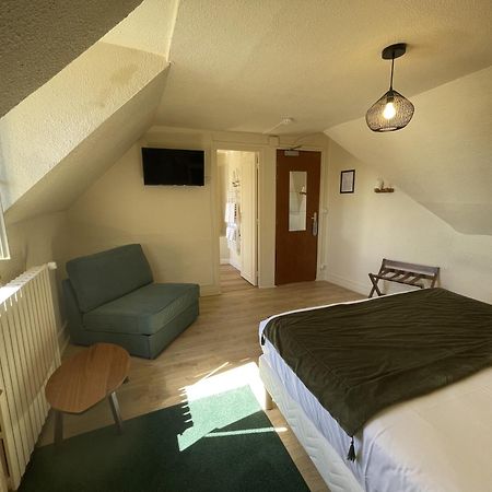 Le Trouville - Hotel De Charme Eksteriør billede