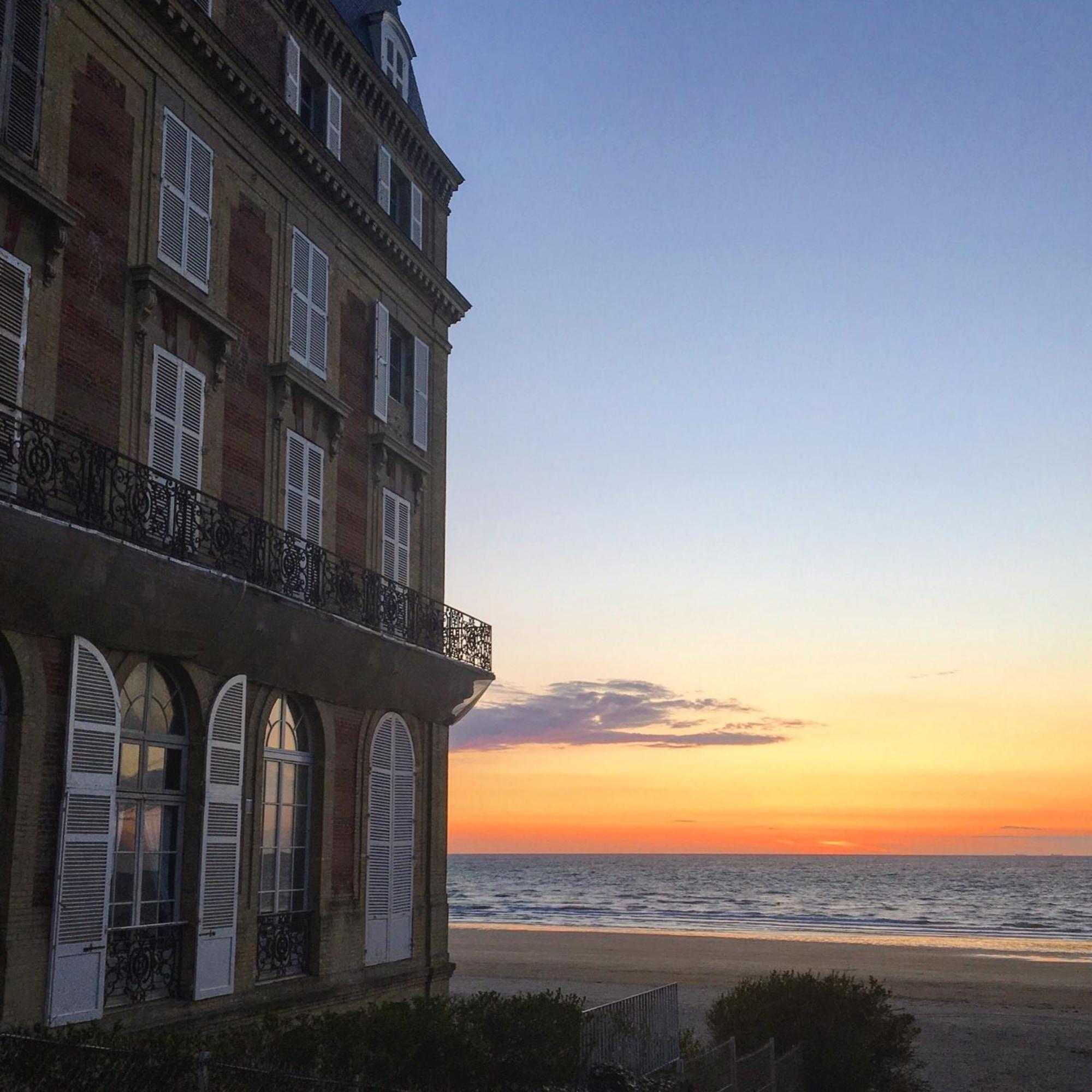 Le Trouville - Hotel De Charme Eksteriør billede