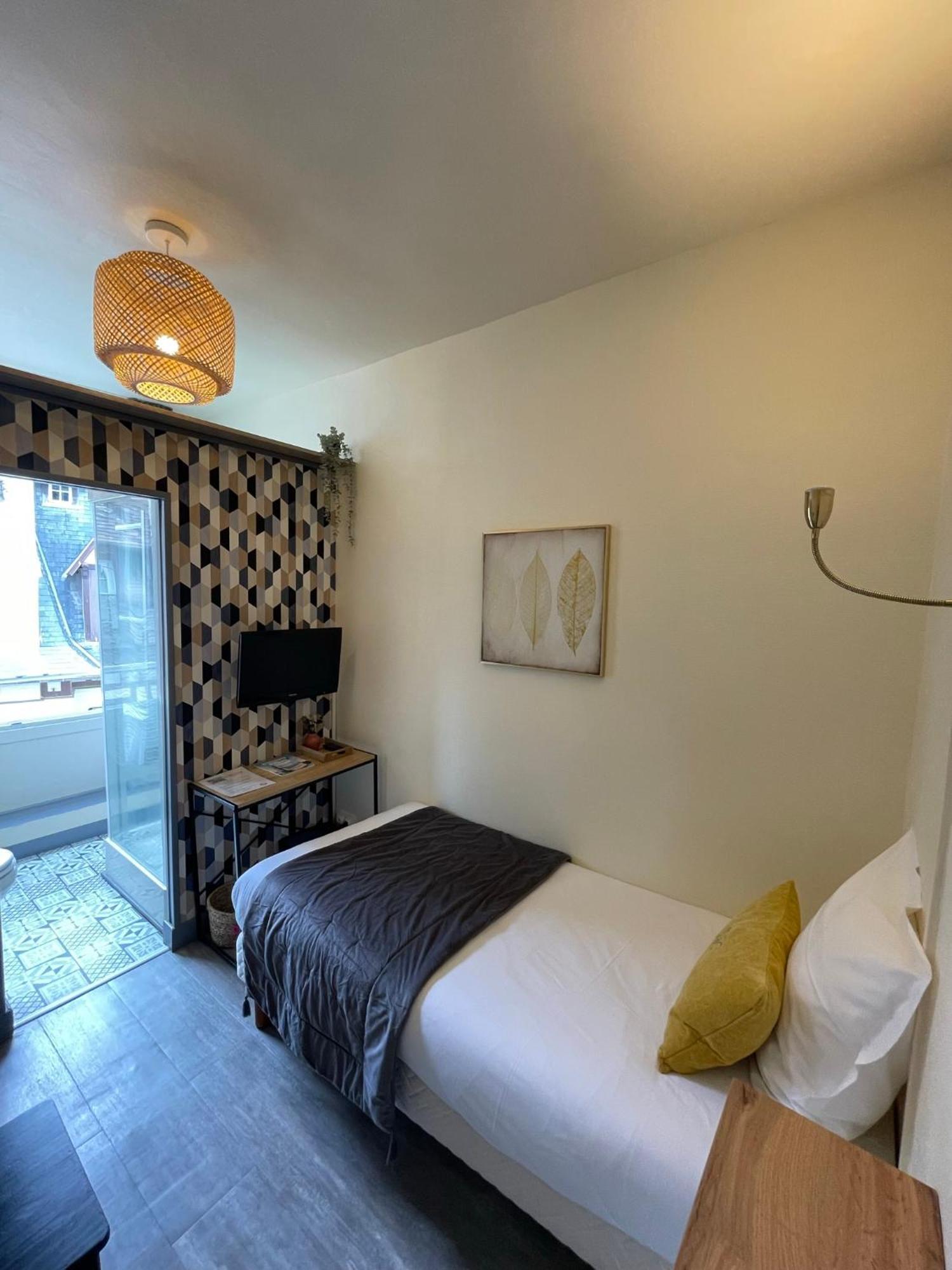 Le Trouville - Hotel De Charme Værelse billede