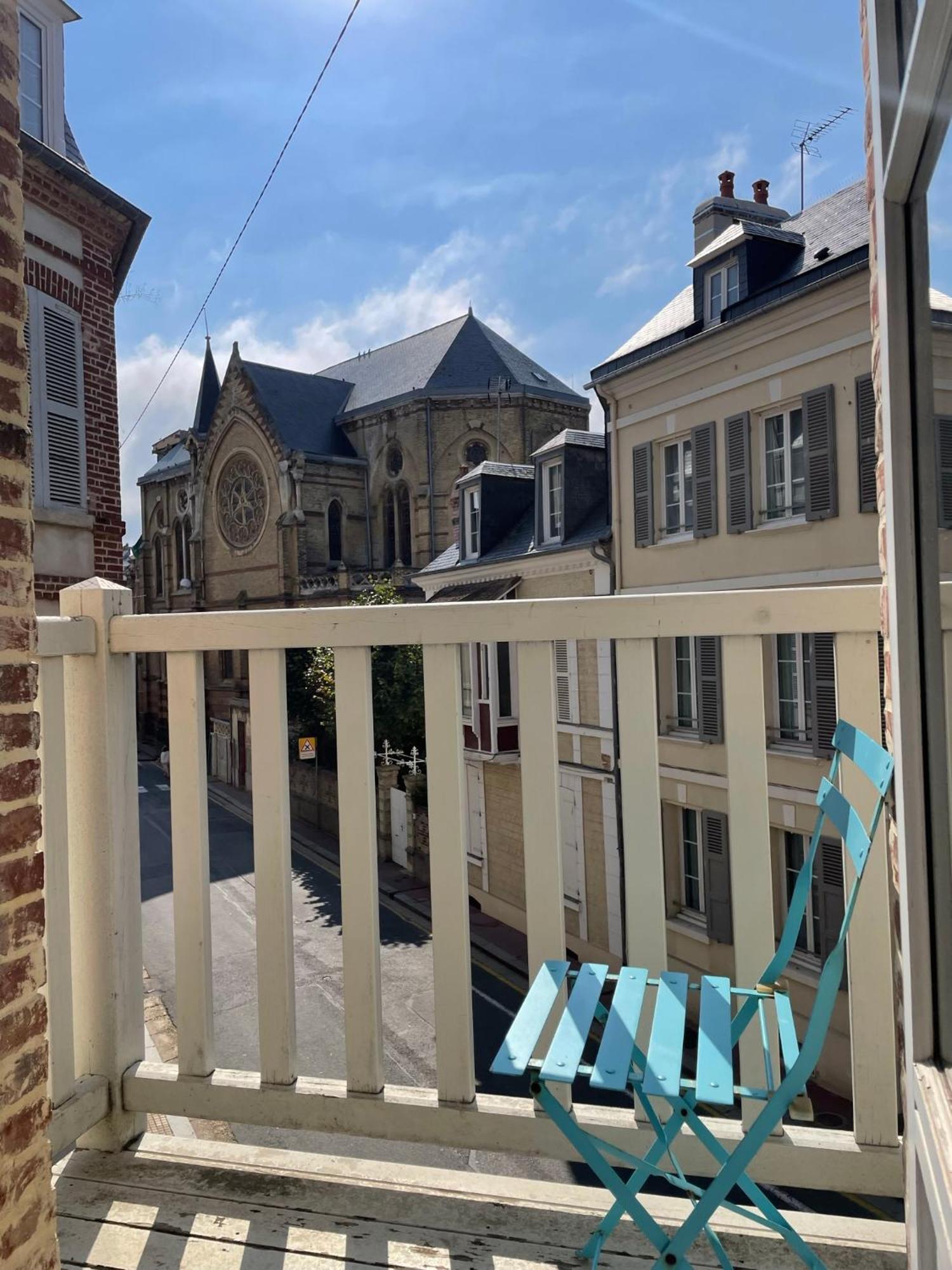 Le Trouville - Hotel De Charme Eksteriør billede