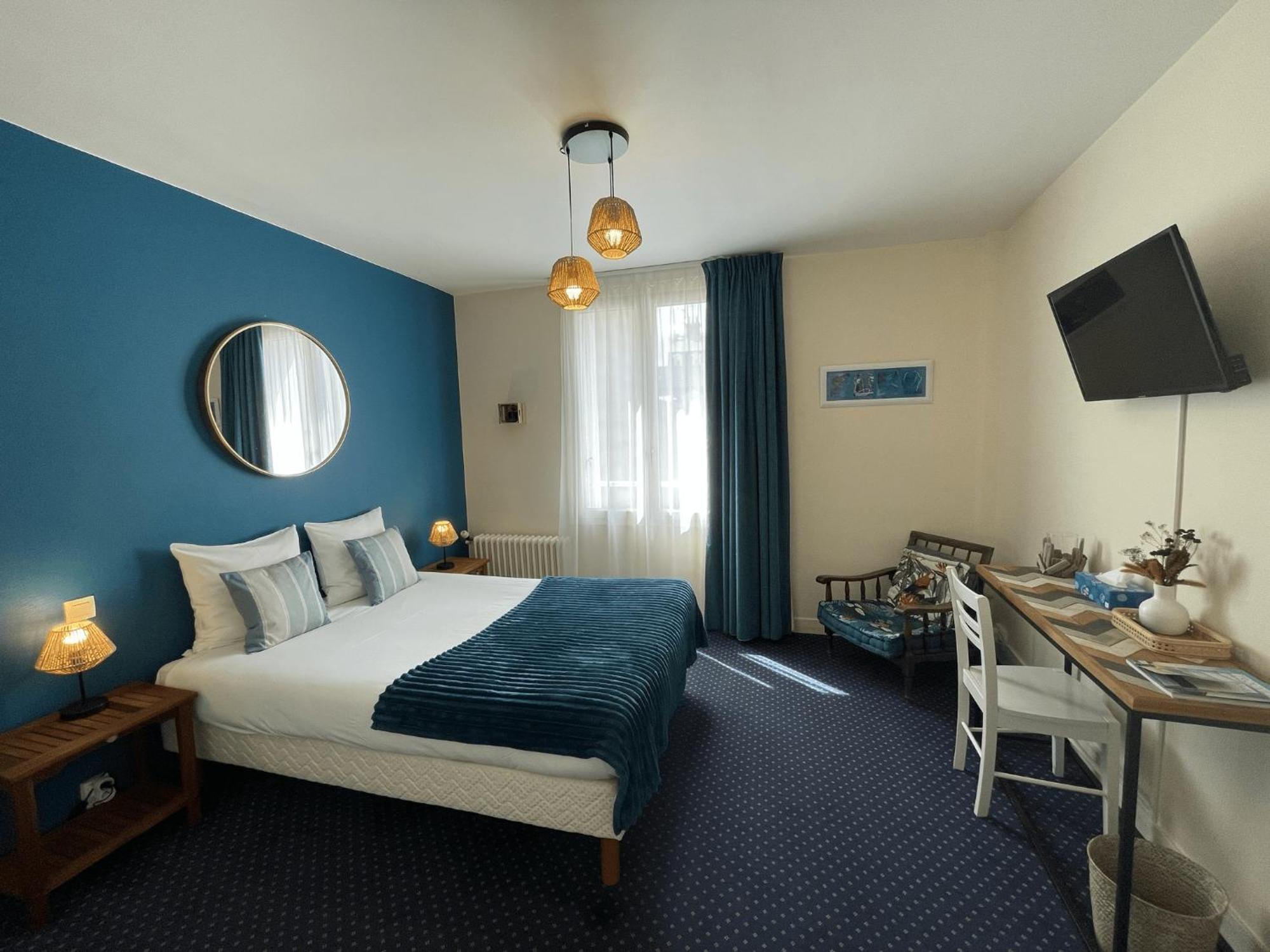 Le Trouville - Hotel De Charme Værelse billede