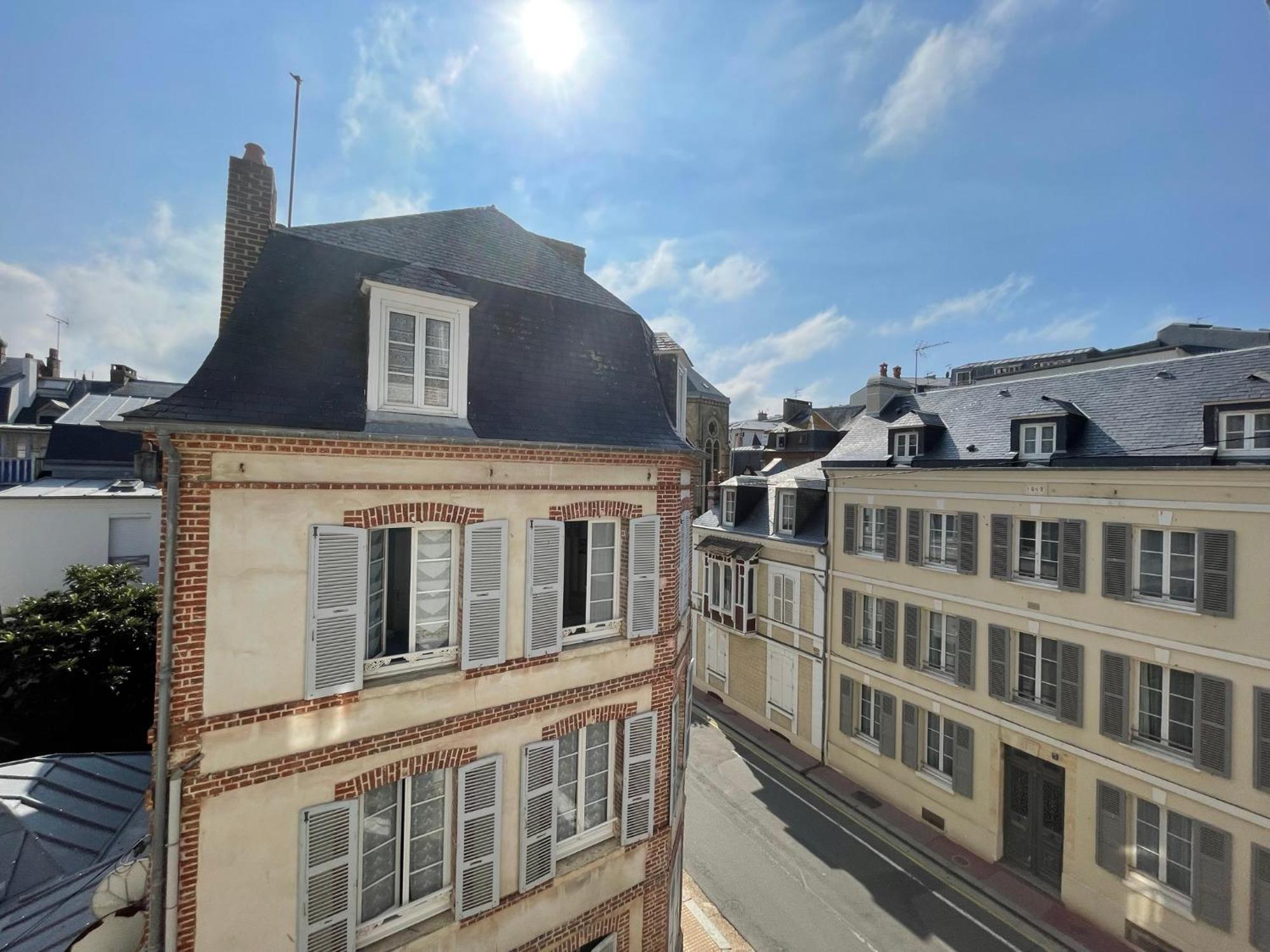 Le Trouville - Hotel De Charme Værelse billede