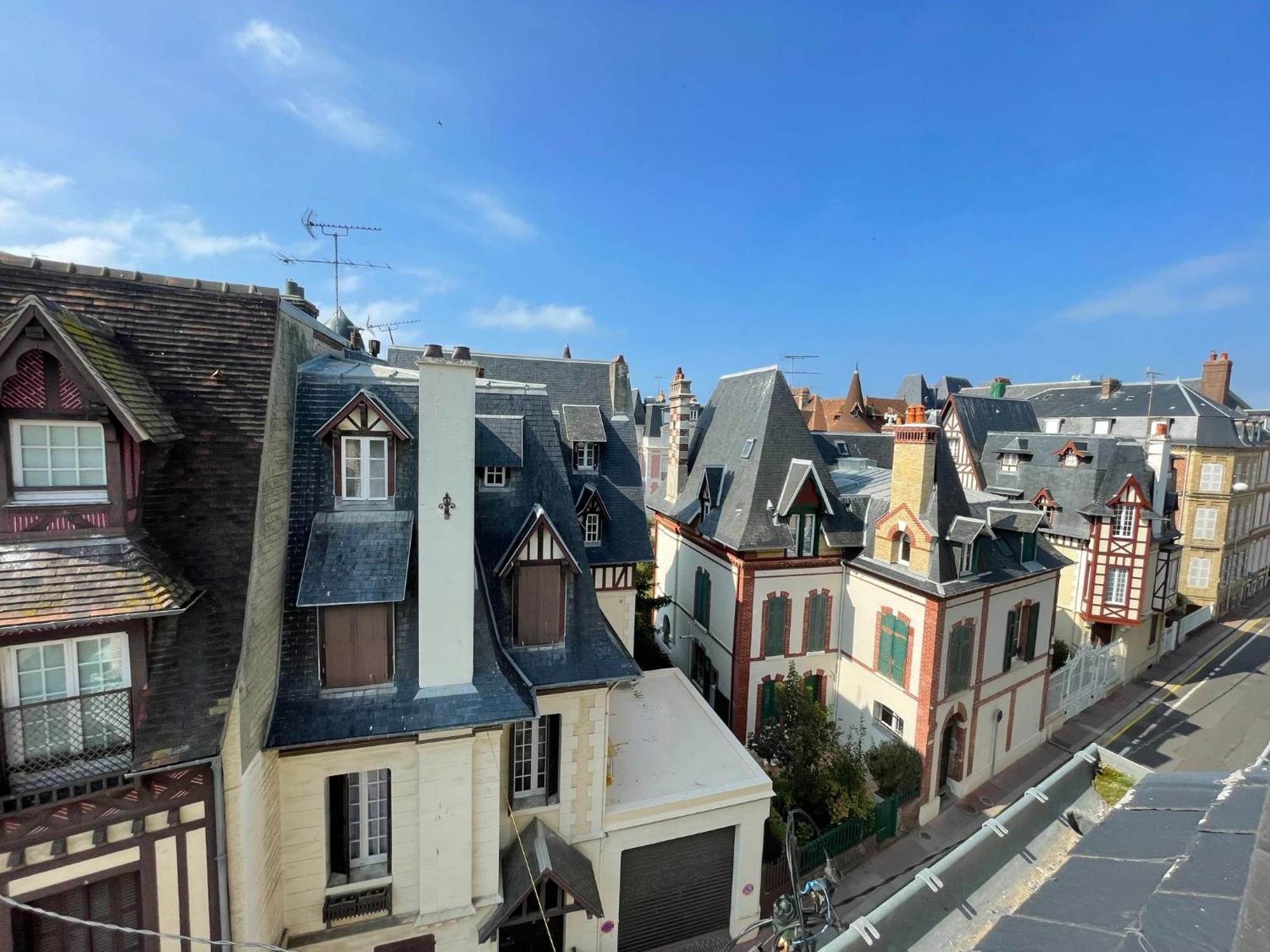 Le Trouville - Hotel De Charme Værelse billede