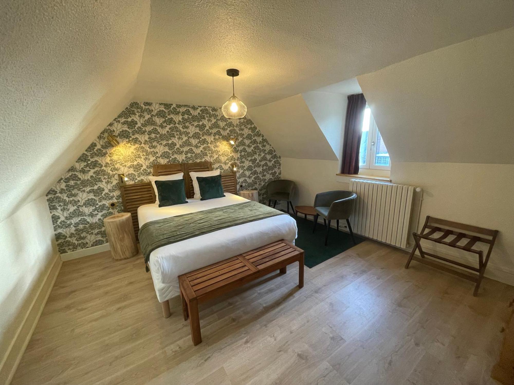 Le Trouville - Hotel De Charme Eksteriør billede