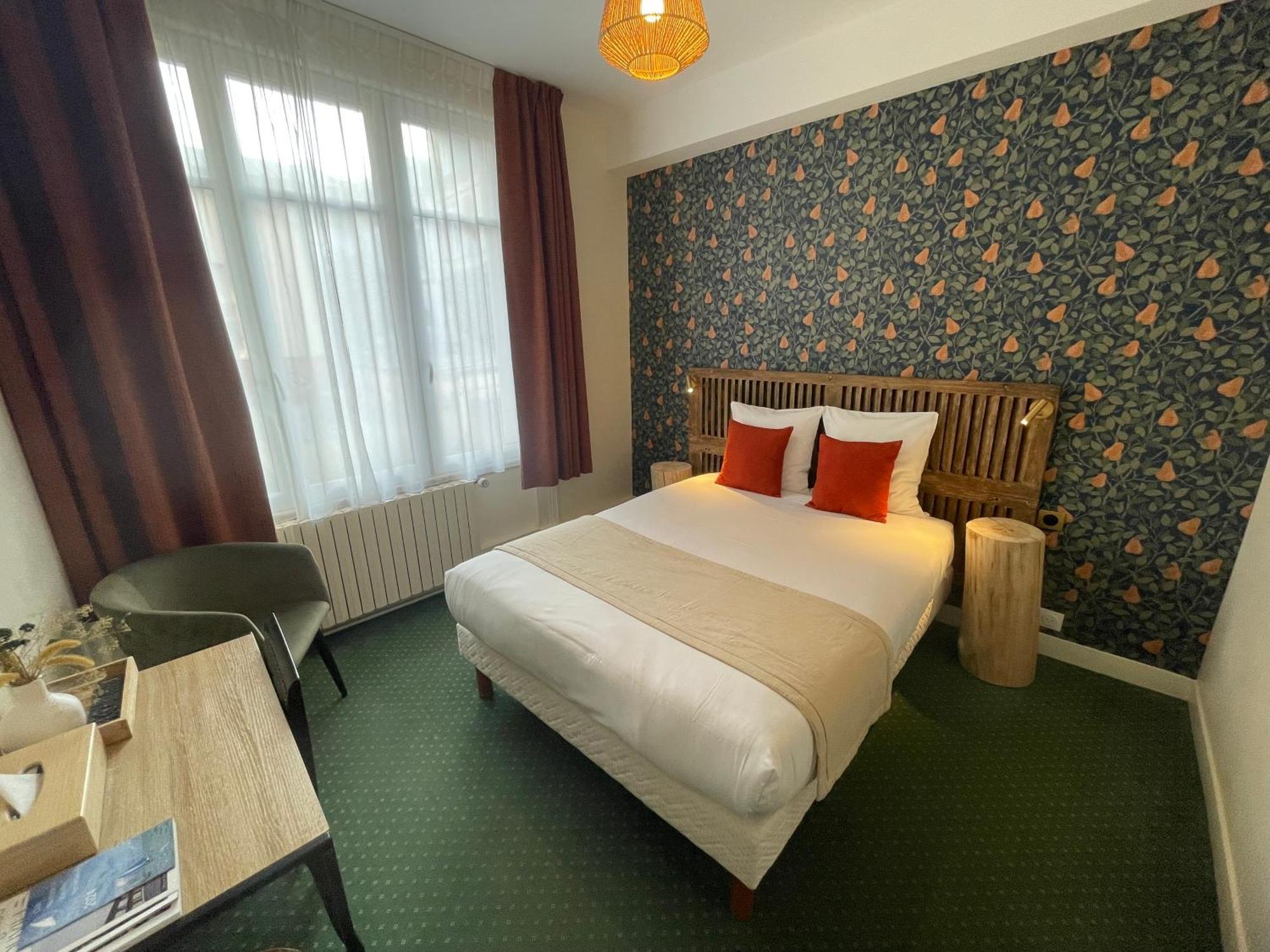 Le Trouville - Hotel De Charme Eksteriør billede