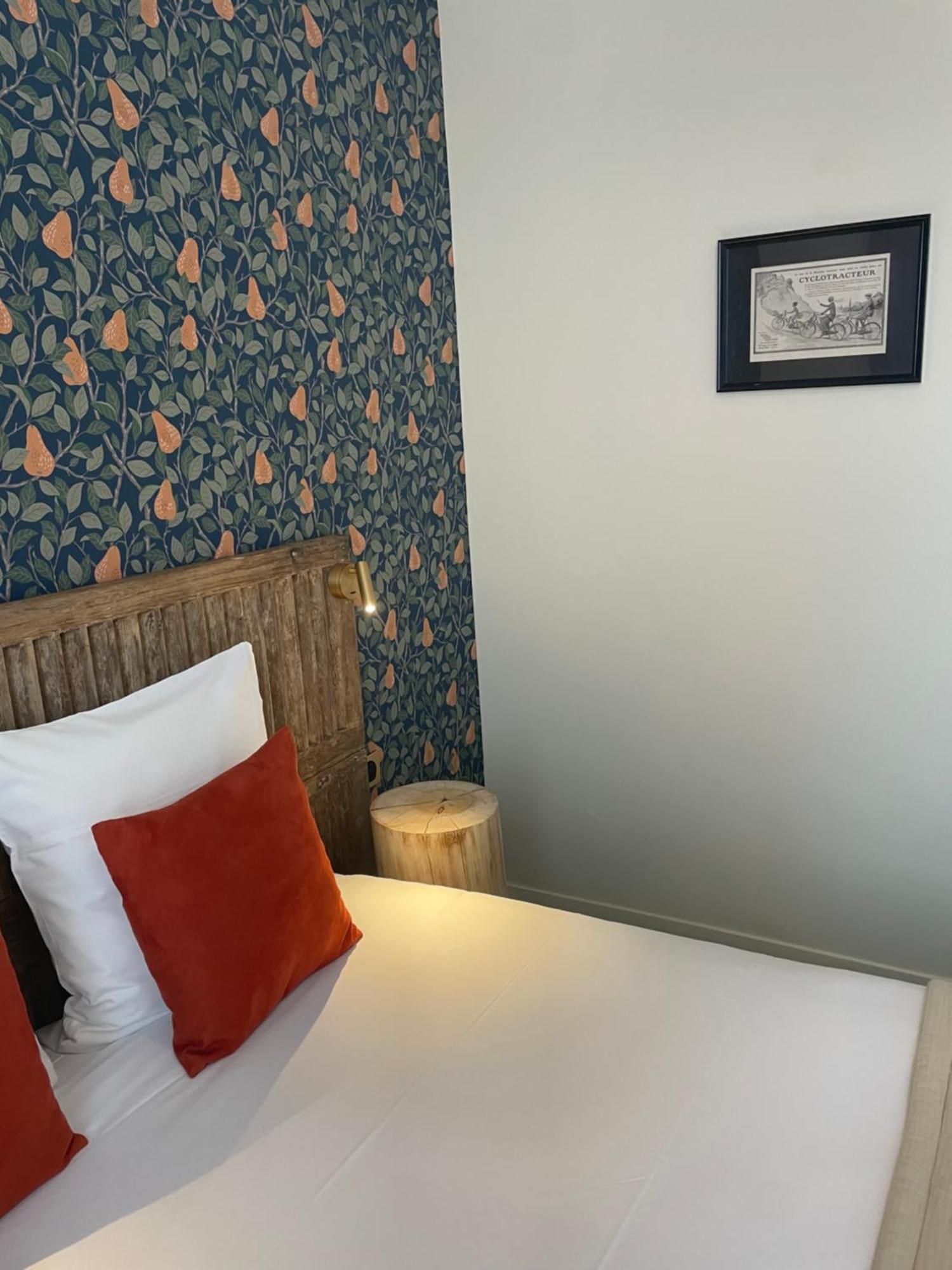 Le Trouville - Hotel De Charme Eksteriør billede