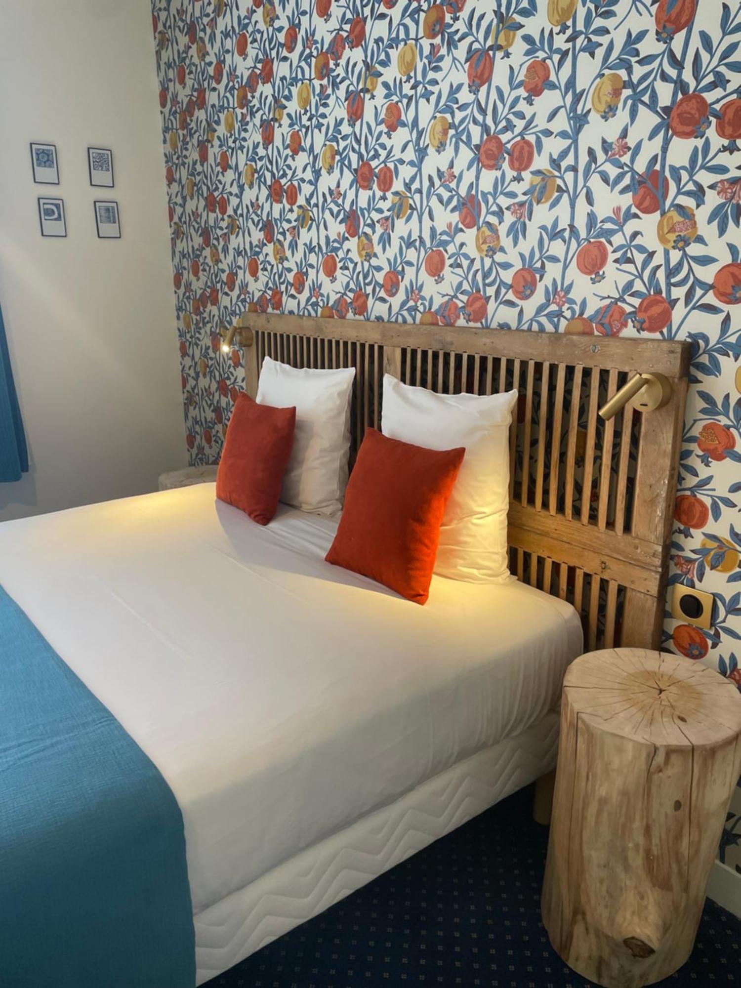 Le Trouville - Hotel De Charme Eksteriør billede