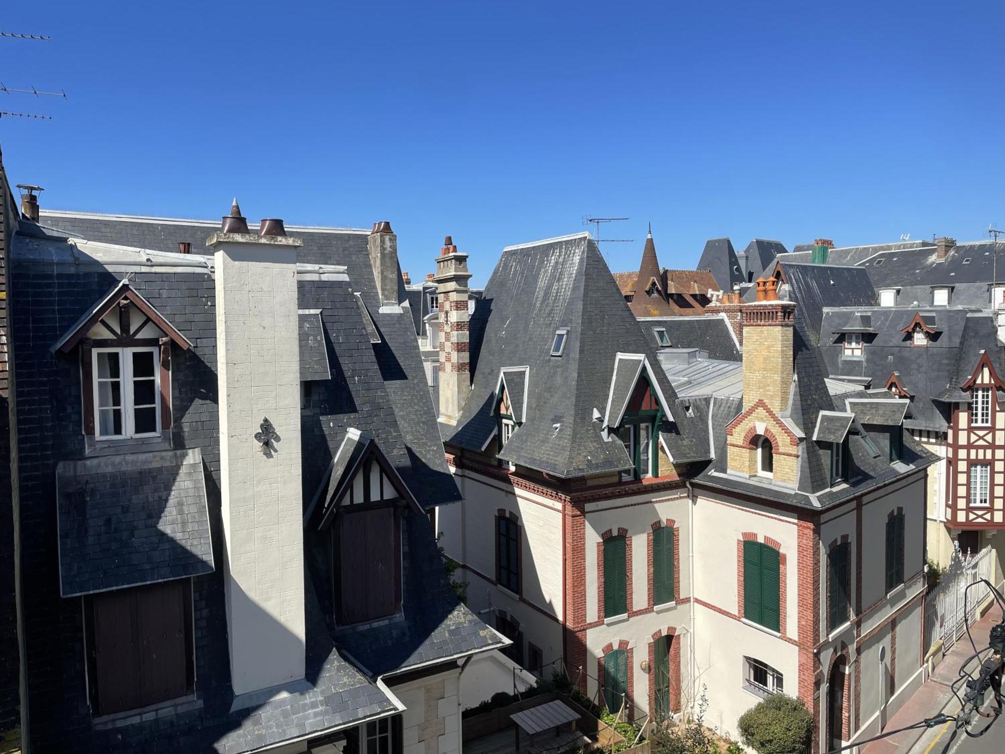 Le Trouville - Hotel De Charme Eksteriør billede