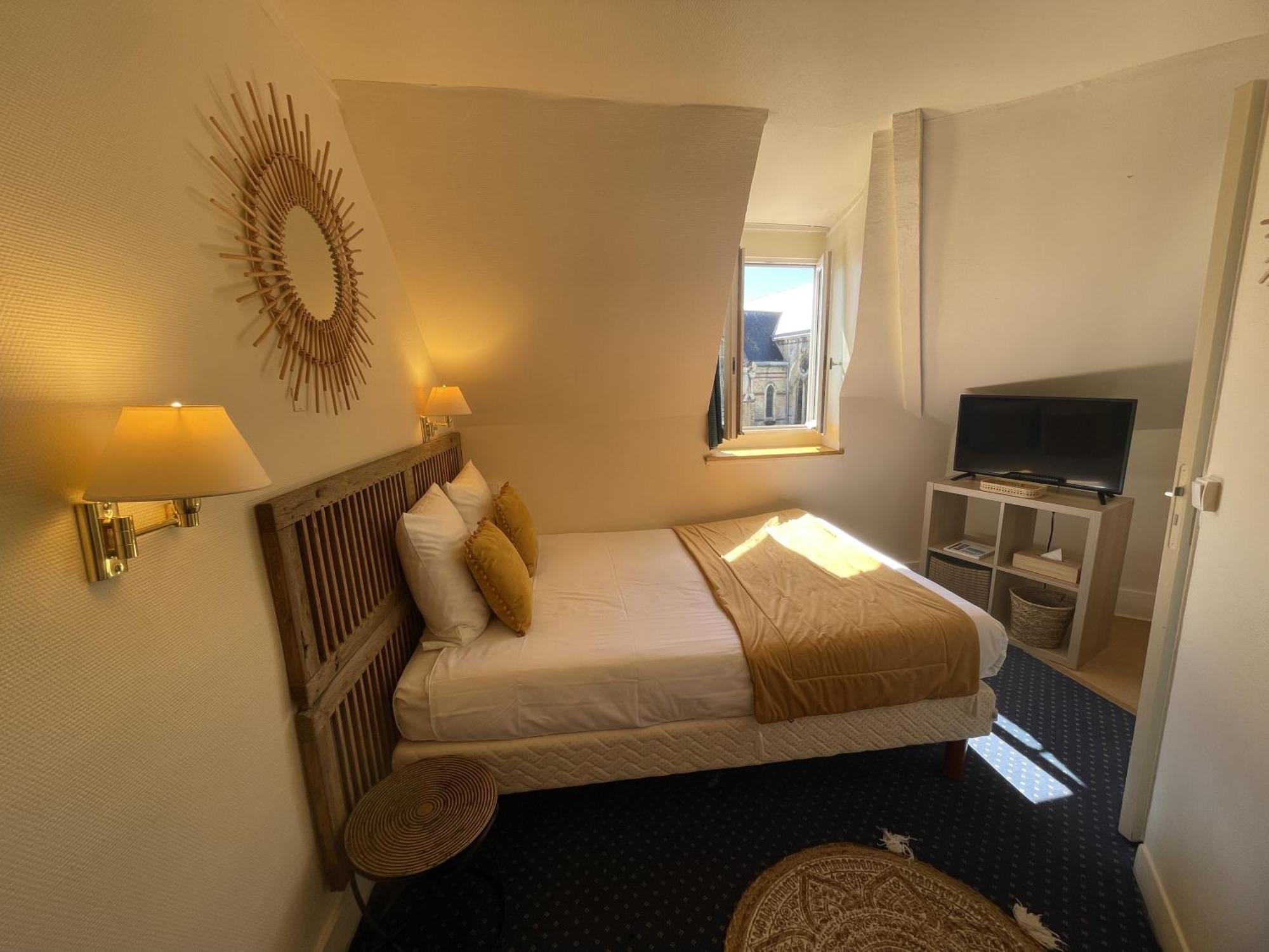 Le Trouville - Hotel De Charme Eksteriør billede