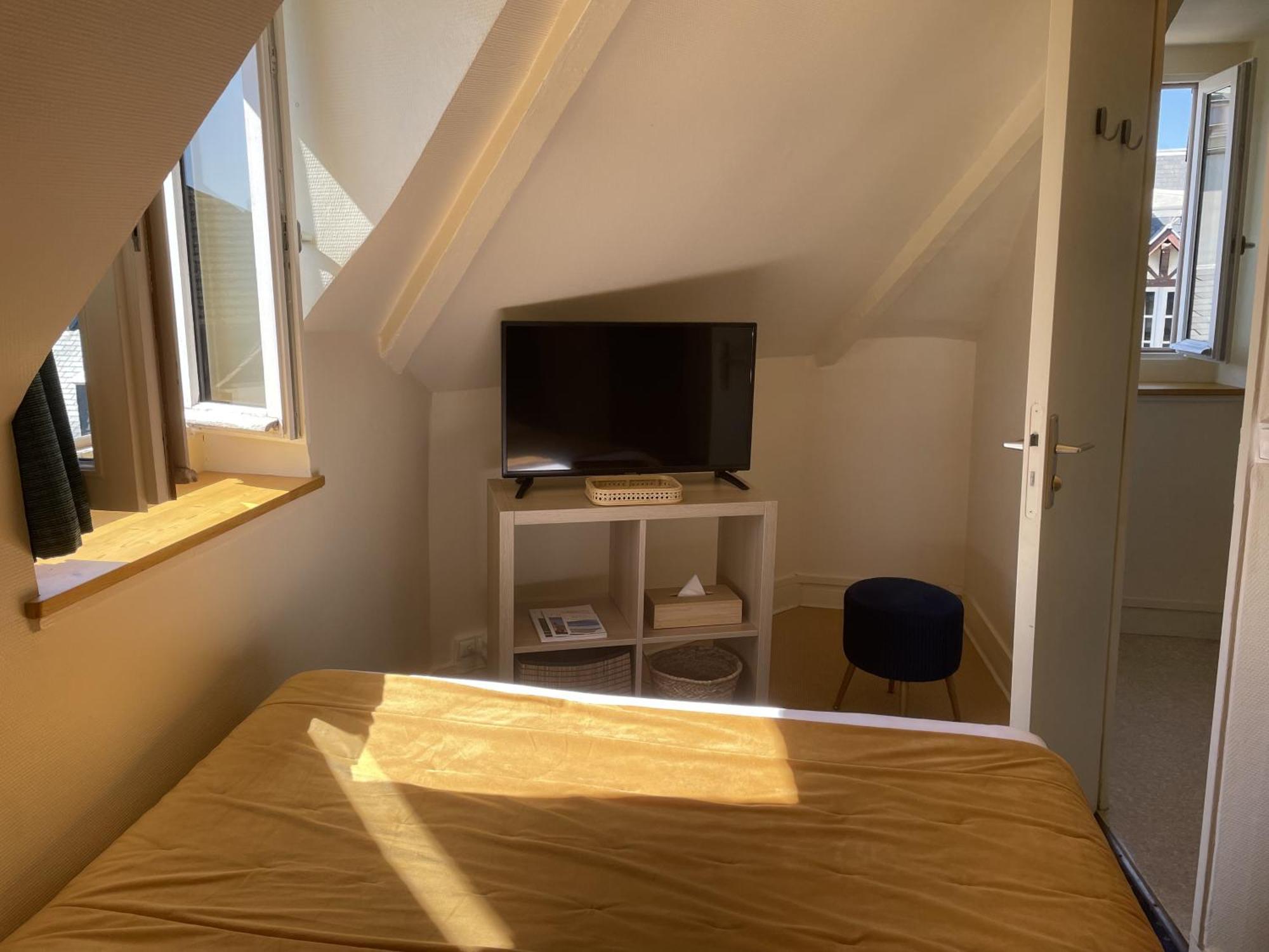 Le Trouville - Hotel De Charme Eksteriør billede