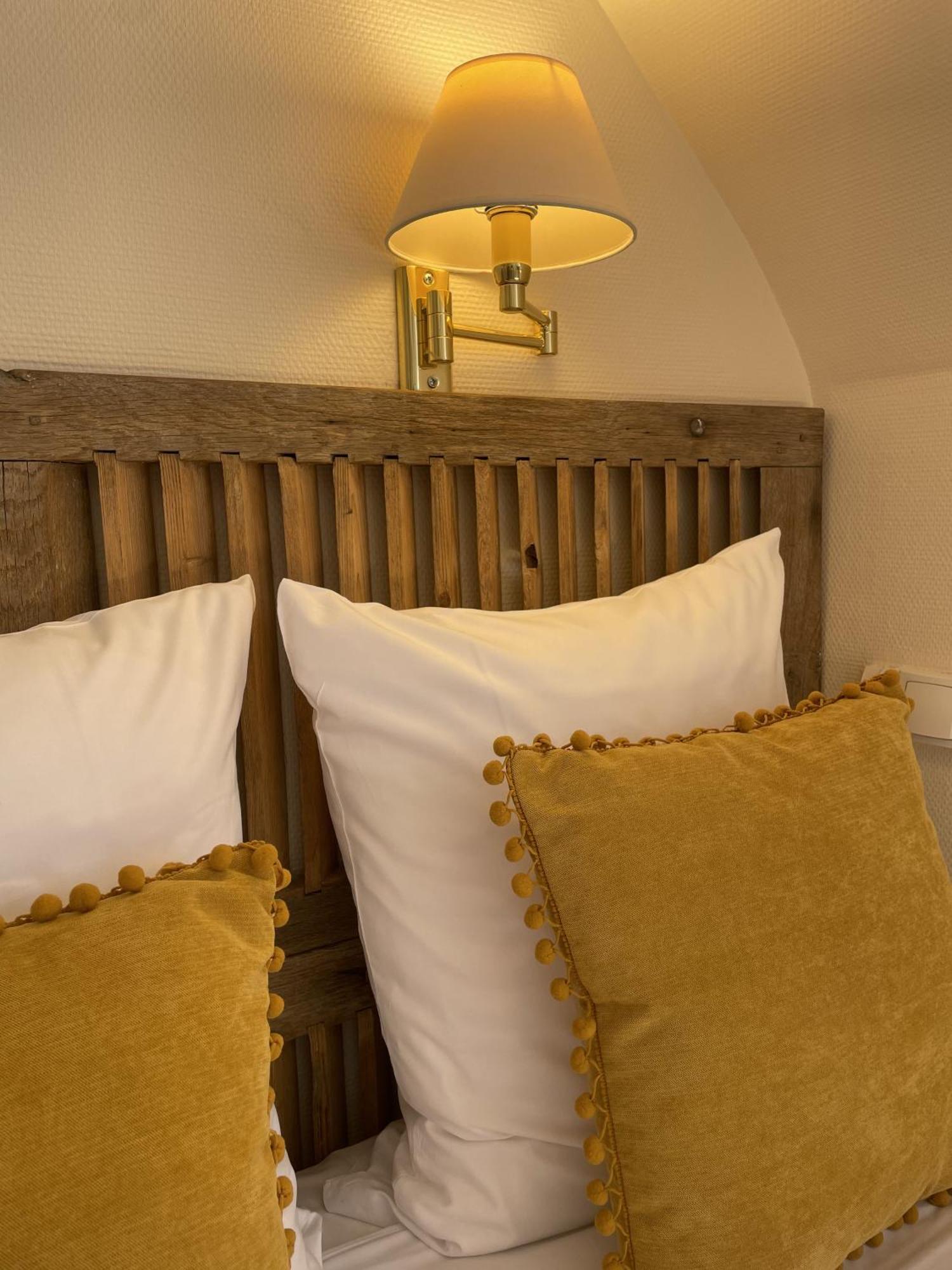 Le Trouville - Hotel De Charme Eksteriør billede
