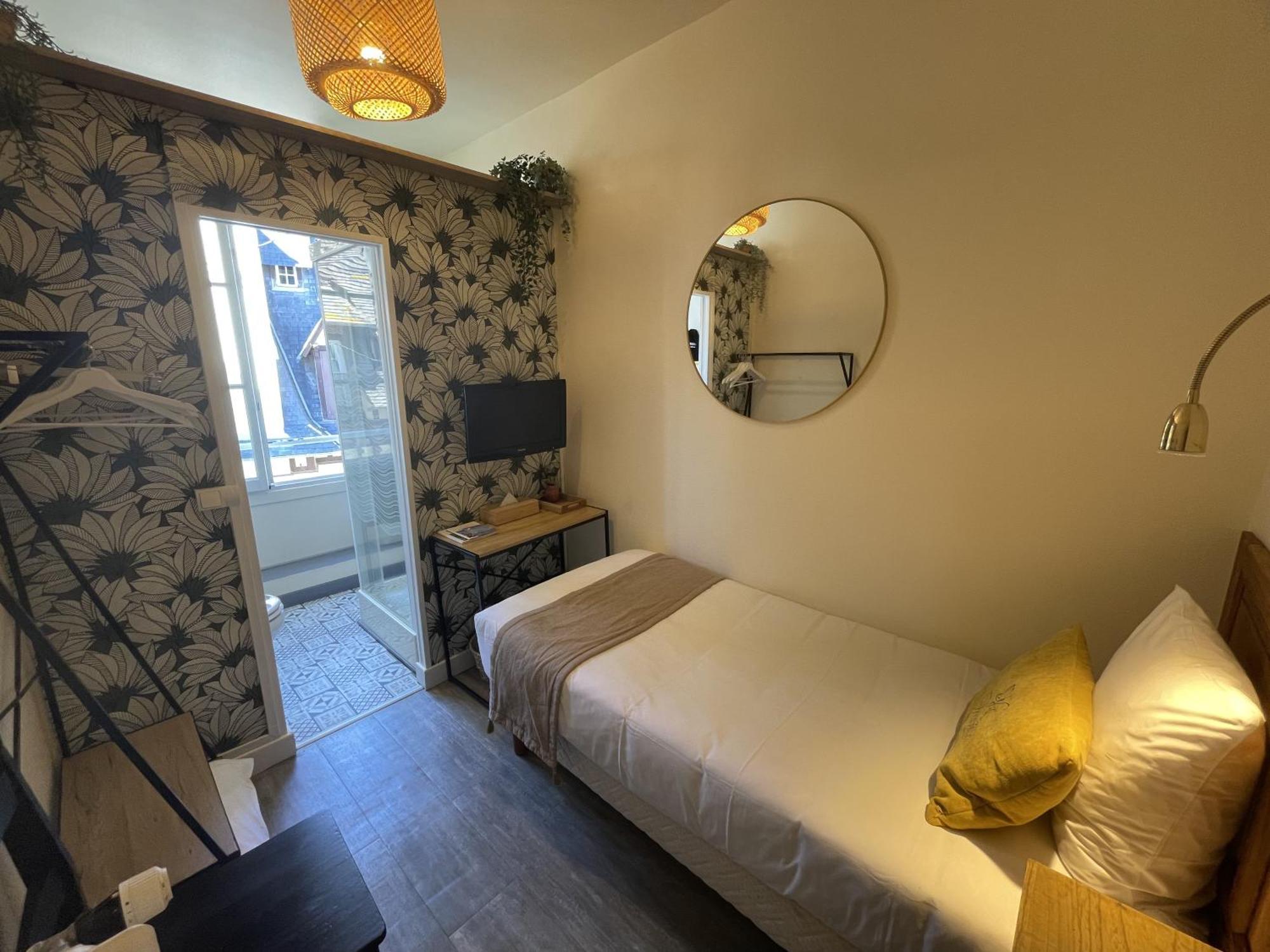 Le Trouville - Hotel De Charme Eksteriør billede
