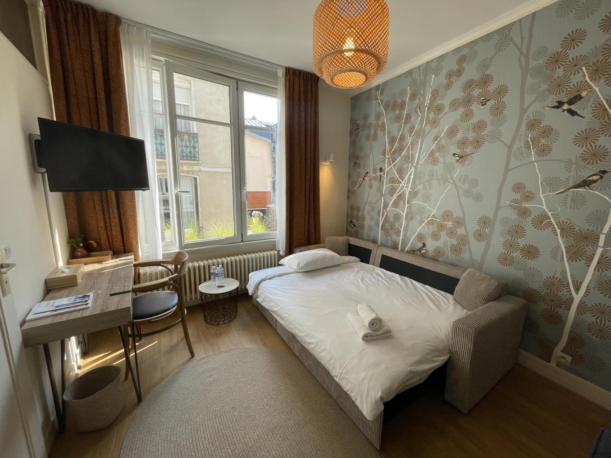 Le Trouville - Hotel De Charme Eksteriør billede