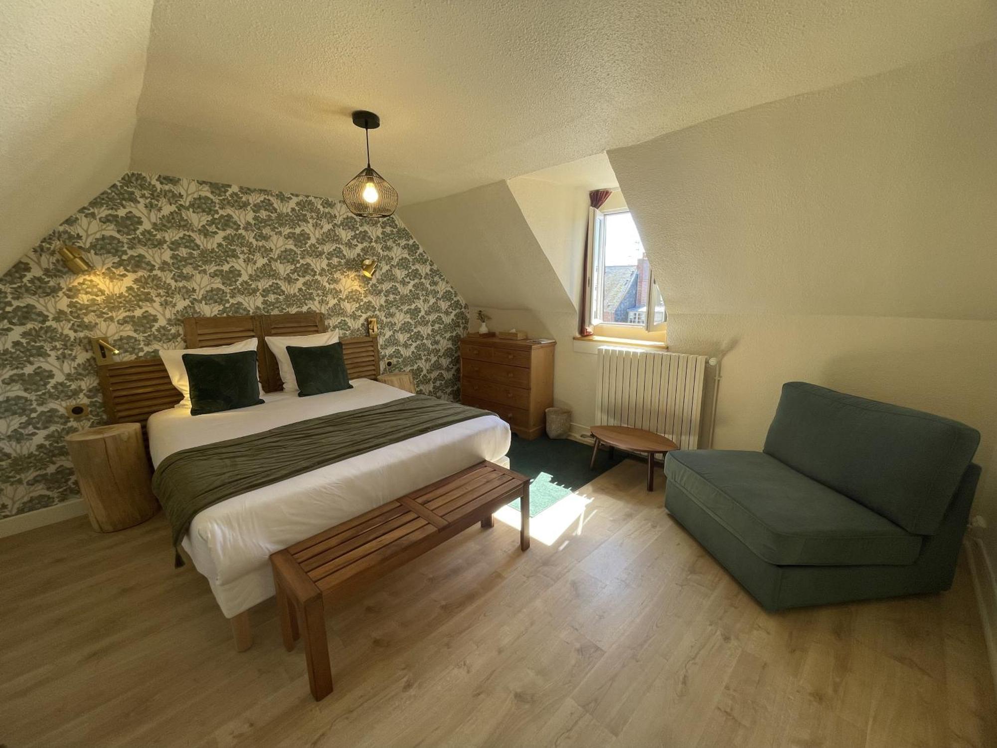 Le Trouville - Hotel De Charme Eksteriør billede