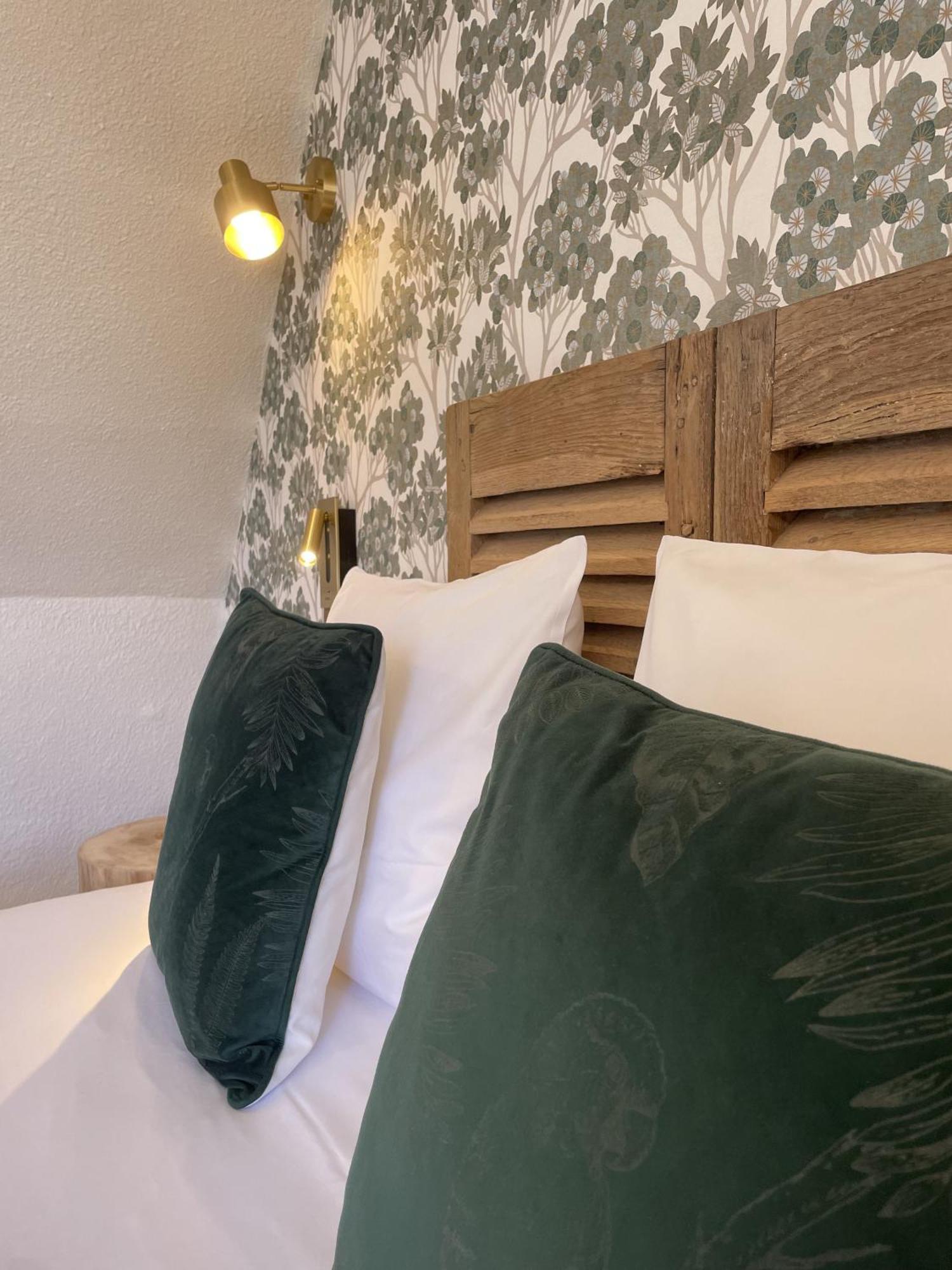 Le Trouville - Hotel De Charme Eksteriør billede