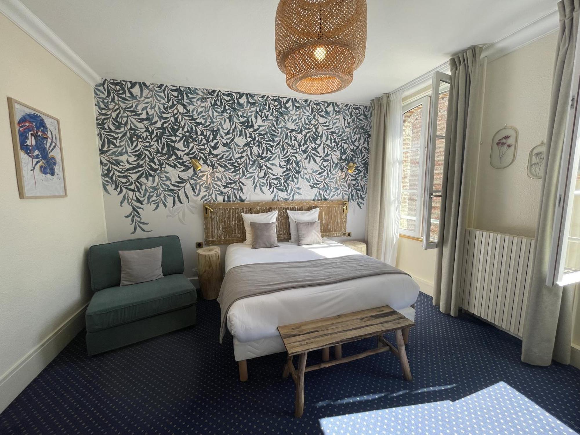 Le Trouville - Hotel De Charme Eksteriør billede