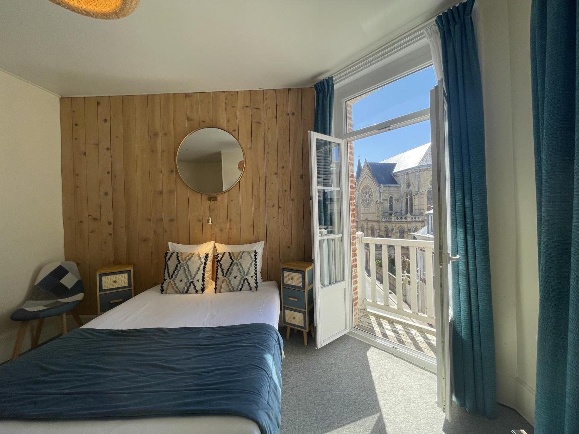 Le Trouville - Hotel De Charme Eksteriør billede