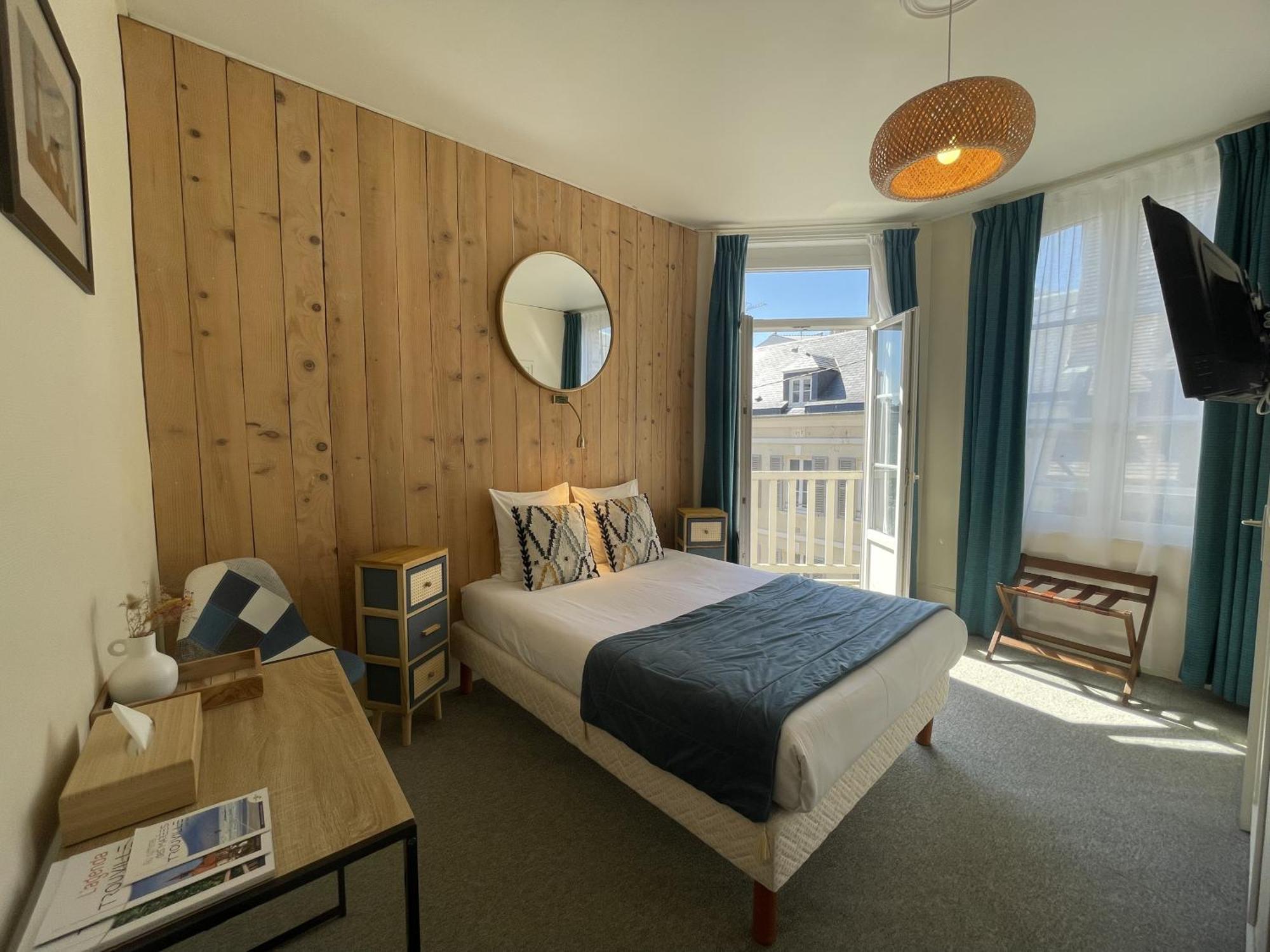 Le Trouville - Hotel De Charme Eksteriør billede