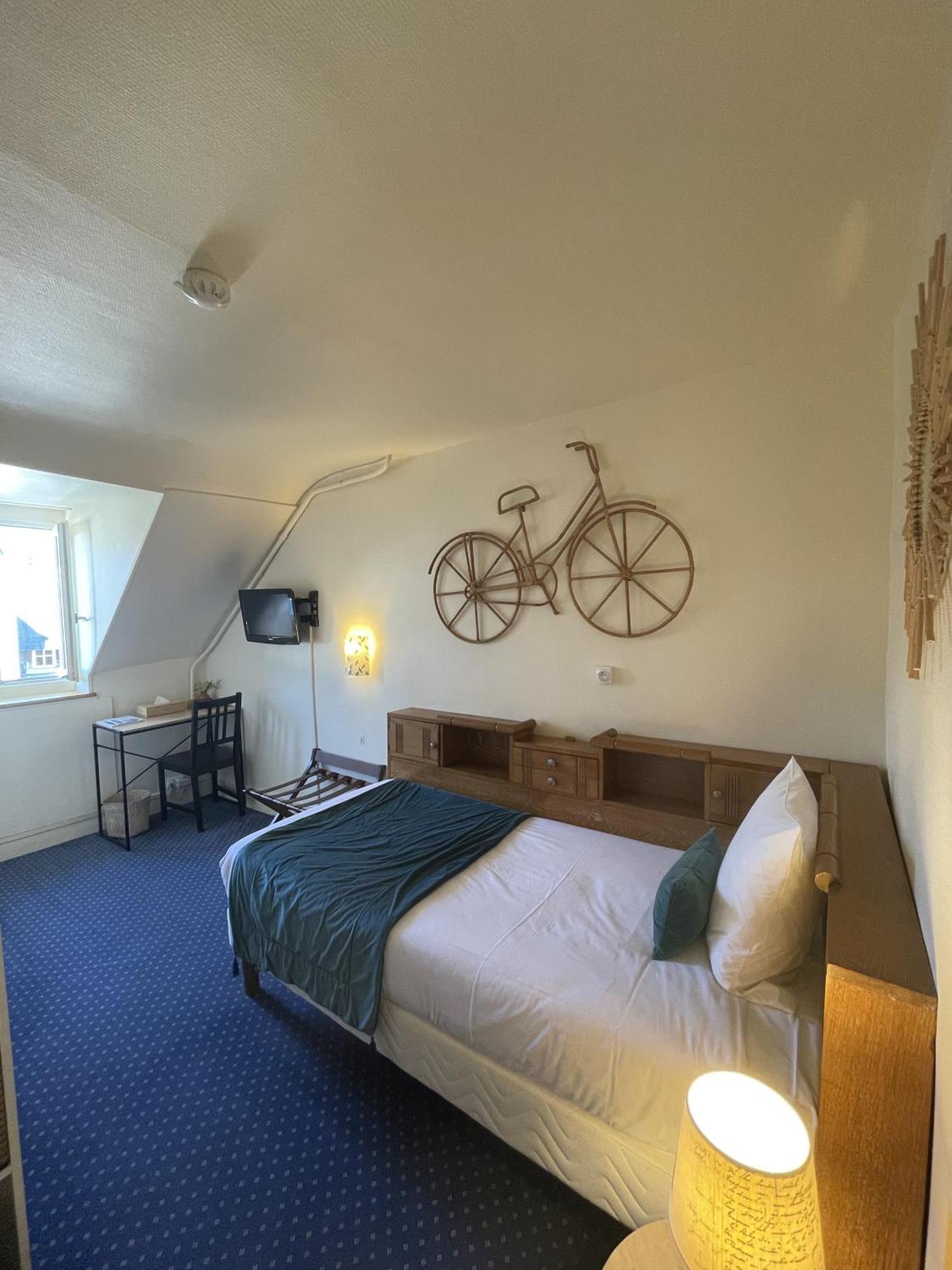 Le Trouville - Hotel De Charme Eksteriør billede