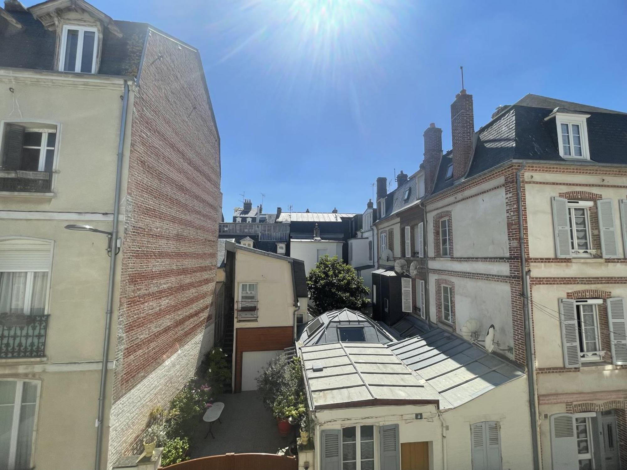 Le Trouville - Hotel De Charme Eksteriør billede