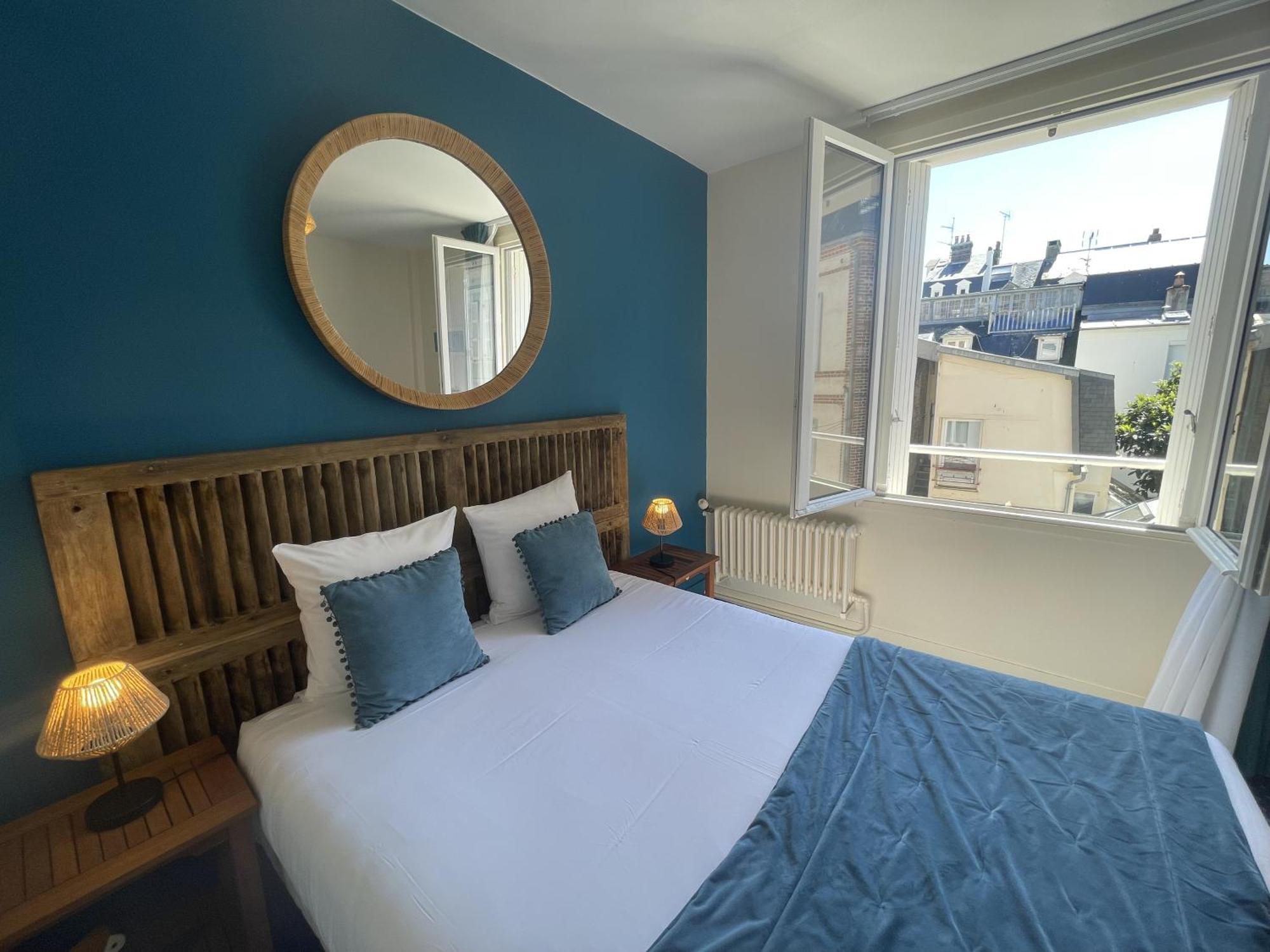 Le Trouville - Hotel De Charme Eksteriør billede