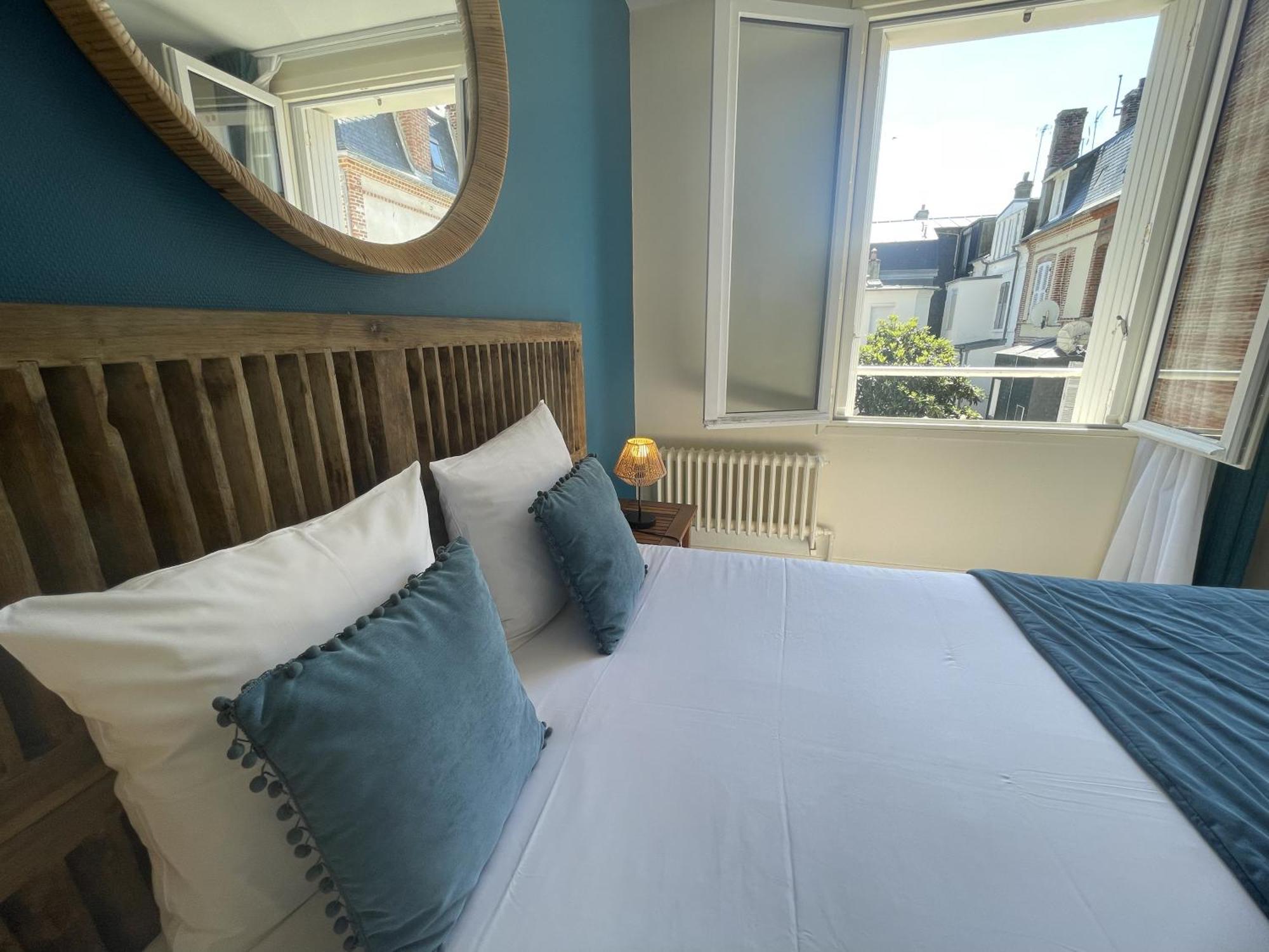 Le Trouville - Hotel De Charme Eksteriør billede