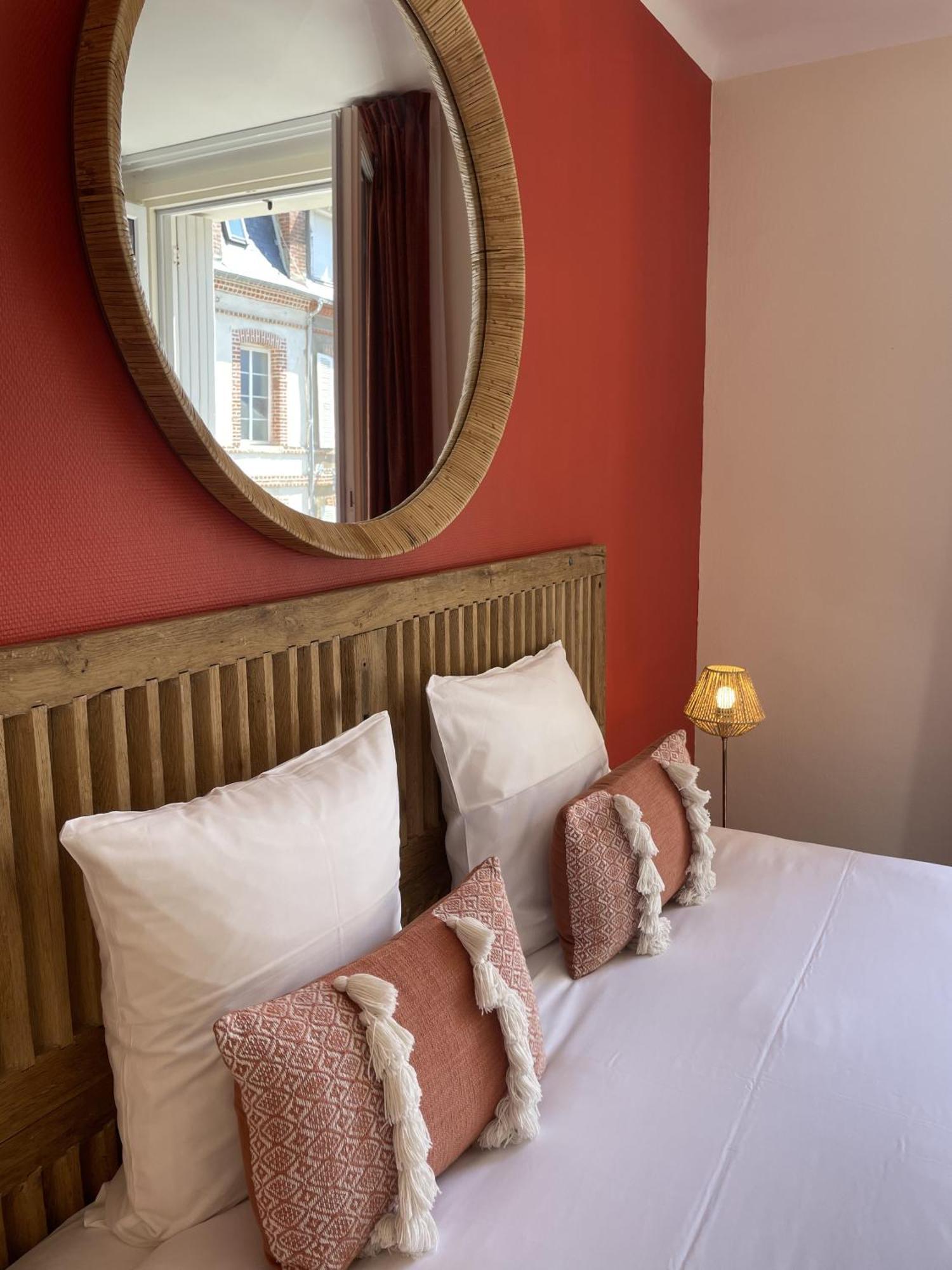 Le Trouville - Hotel De Charme Eksteriør billede