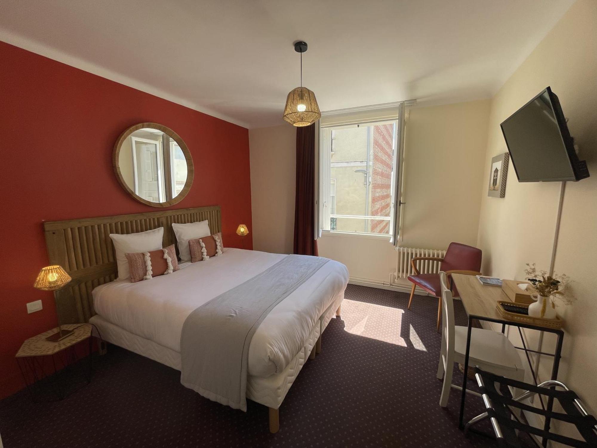 Le Trouville - Hotel De Charme Eksteriør billede