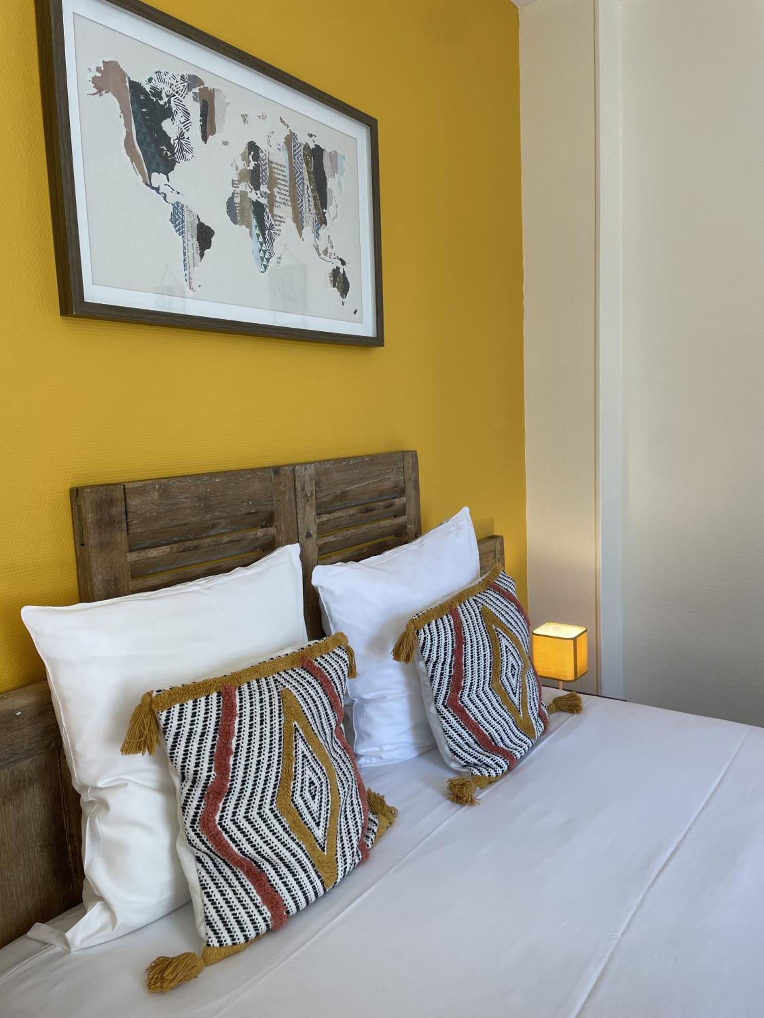 Le Trouville - Hotel De Charme Eksteriør billede